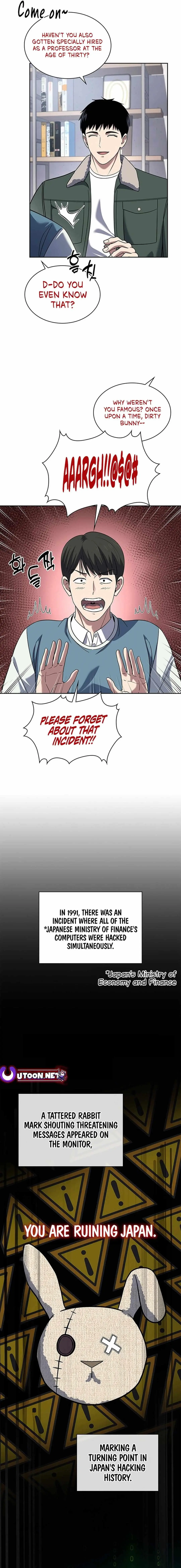 Reset Life Of Regression Police Chapter 68 - Page 5