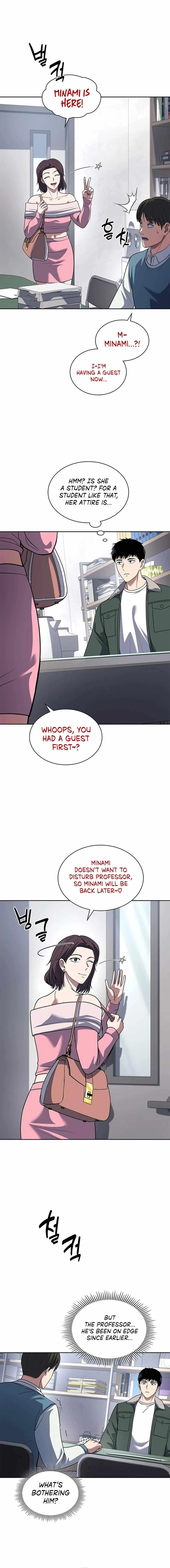 Reset Life Of Regression Police Chapter 68 - Page 9