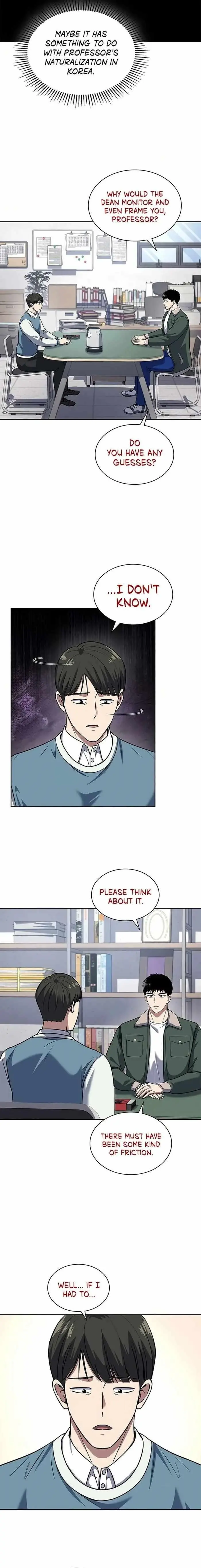 Reset Life Of Regression Police Chapter 69 - Page 4