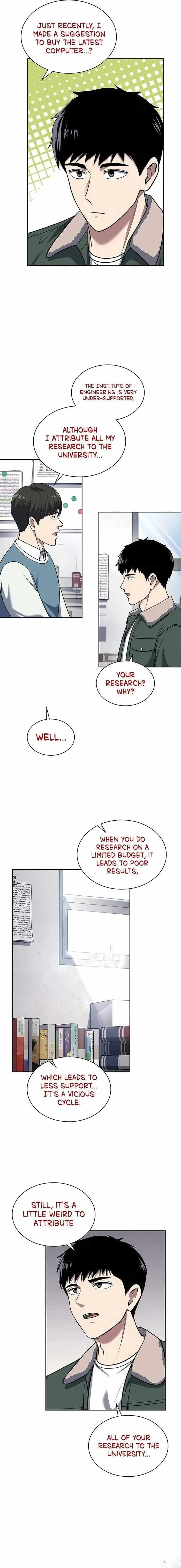 Reset Life Of Regression Police Chapter 69 - Page 5