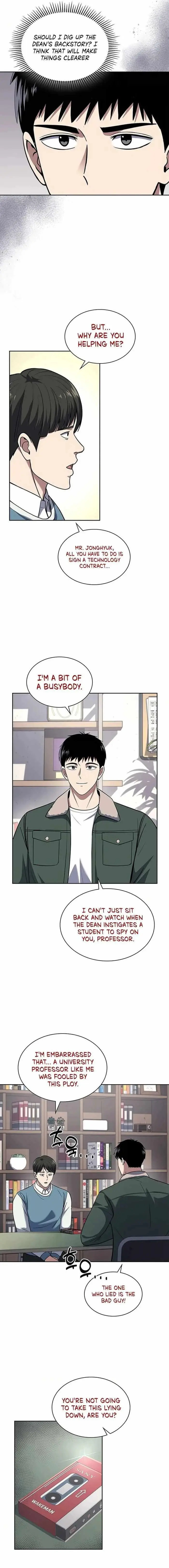 Reset Life Of Regression Police Chapter 69 - Page 6