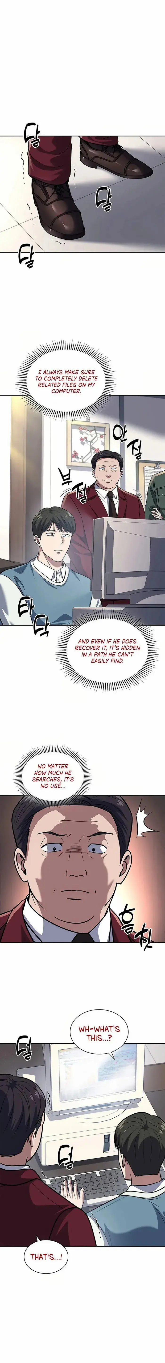Reset Life Of Regression Police Chapter 70 - Page 12