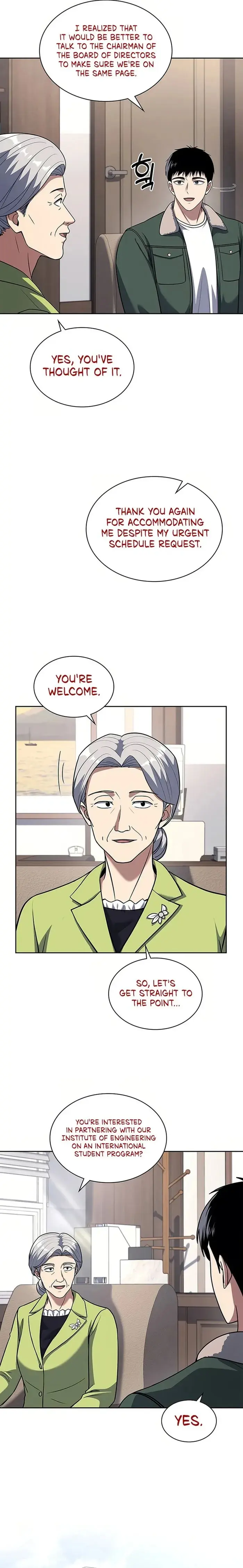 Reset Life Of Regression Police Chapter 70 - Page 4