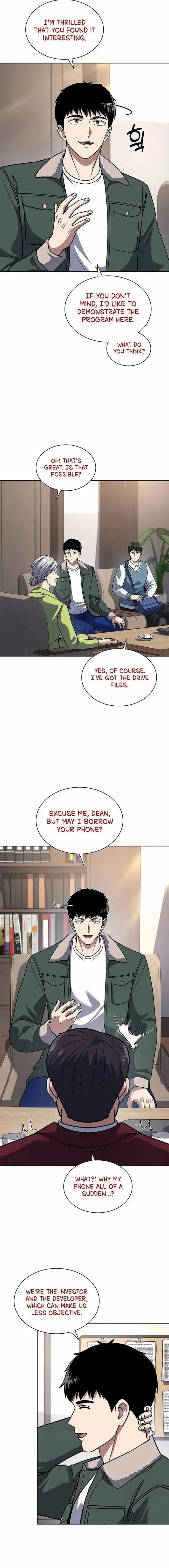 Reset Life Of Regression Police Chapter 70 - Page 7