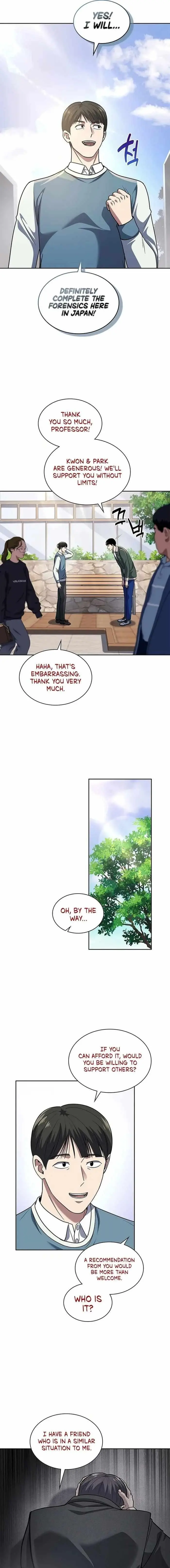 Reset Life Of Regression Police Chapter 71 - Page 10