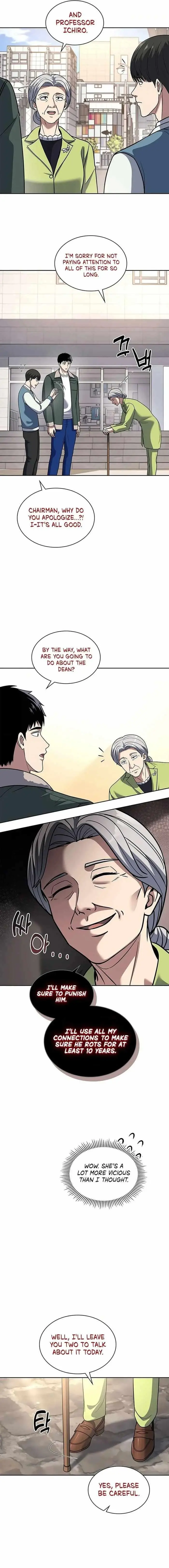 Reset Life Of Regression Police Chapter 71 - Page 4