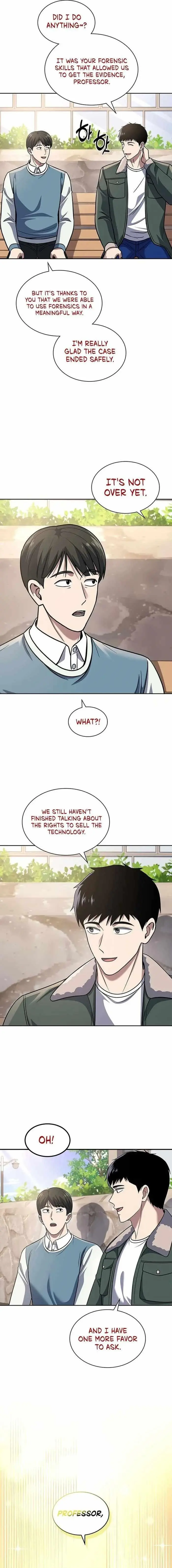 Reset Life Of Regression Police Chapter 71 - Page 6