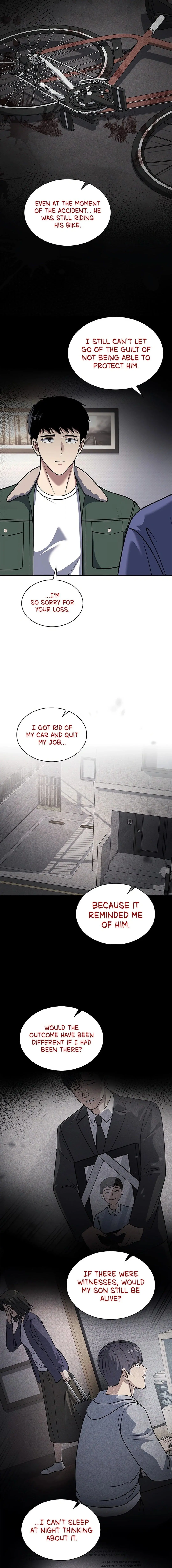 Reset Life Of Regression Police Chapter 72 - Page 10