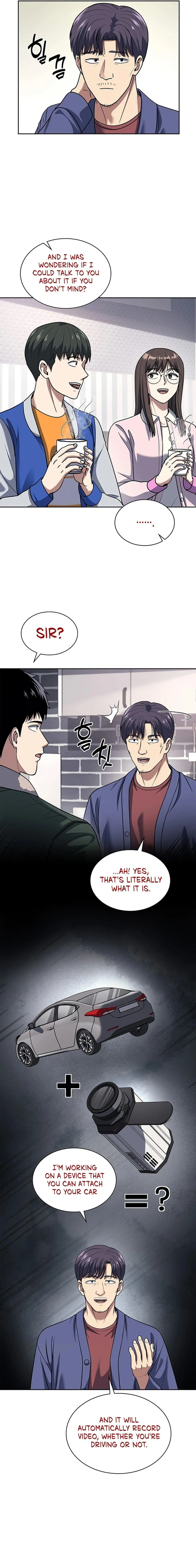 Reset Life Of Regression Police Chapter 72 - Page 3