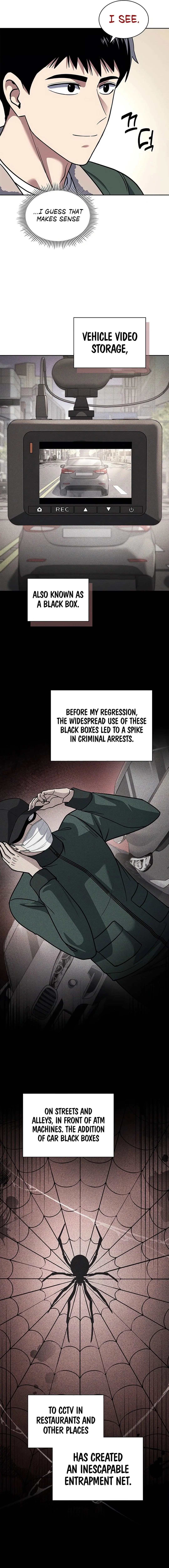 Reset Life Of Regression Police Chapter 72 - Page 4