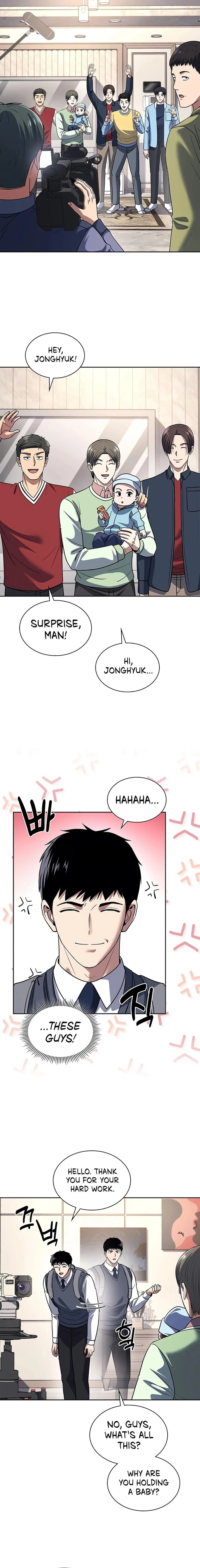 Reset Life Of Regression Police Chapter 73 - Page 14