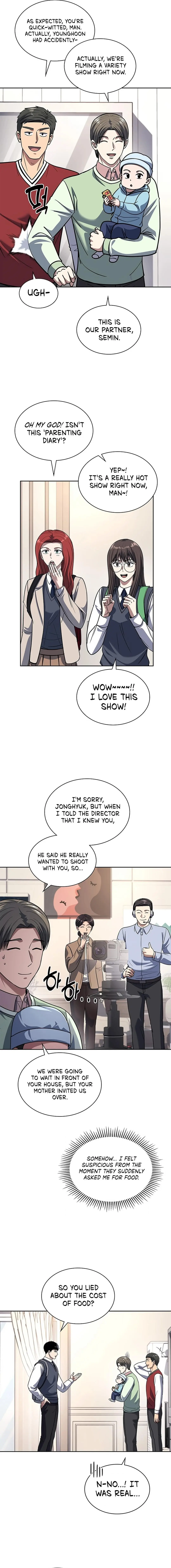 Reset Life Of Regression Police Chapter 73 - Page 15
