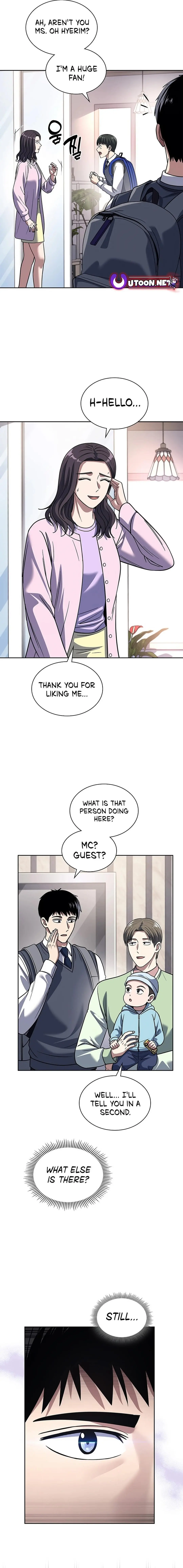 Reset Life Of Regression Police Chapter 73 - Page 16