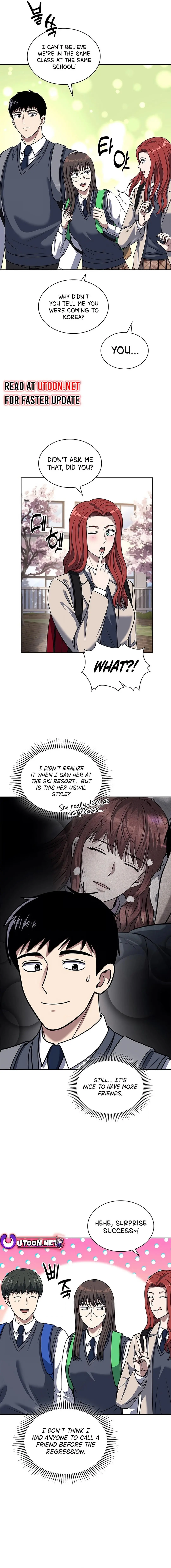 Reset Life Of Regression Police Chapter 73 - Page 2