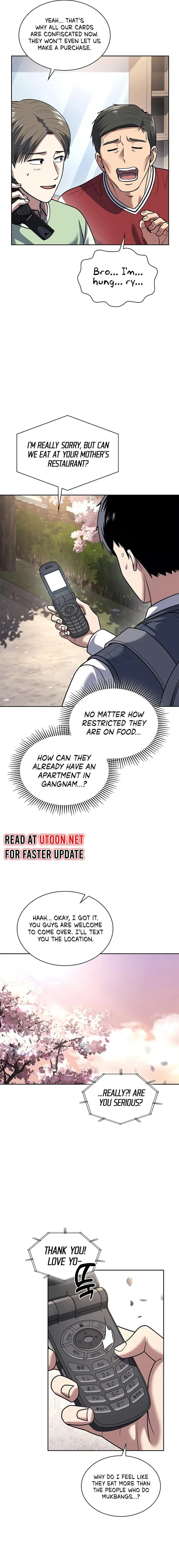 Reset Life Of Regression Police Chapter 73 - Page 6