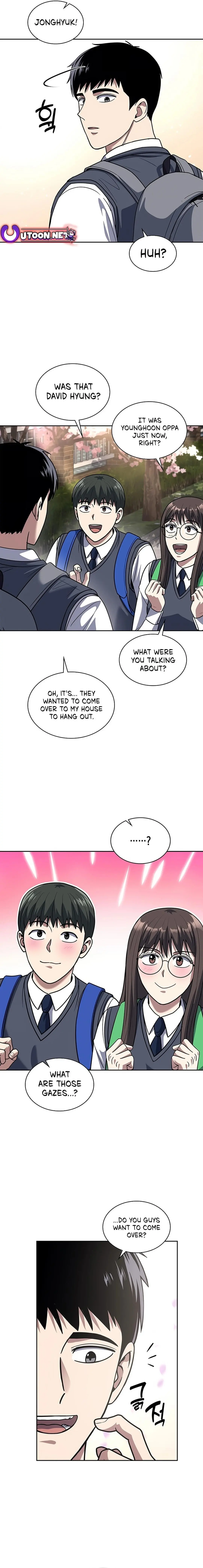 Reset Life Of Regression Police Chapter 73 - Page 7