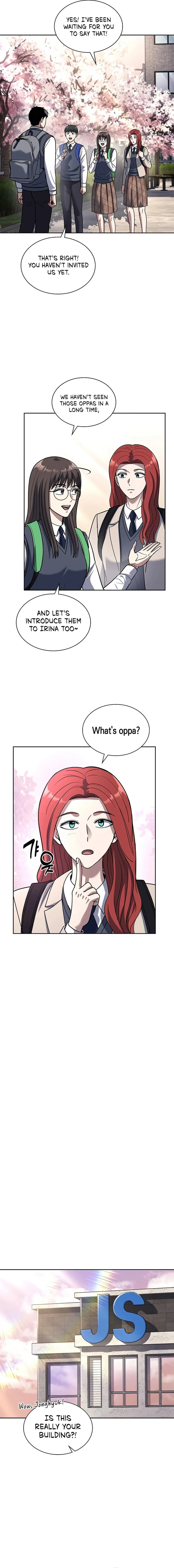 Reset Life Of Regression Police Chapter 73 - Page 8