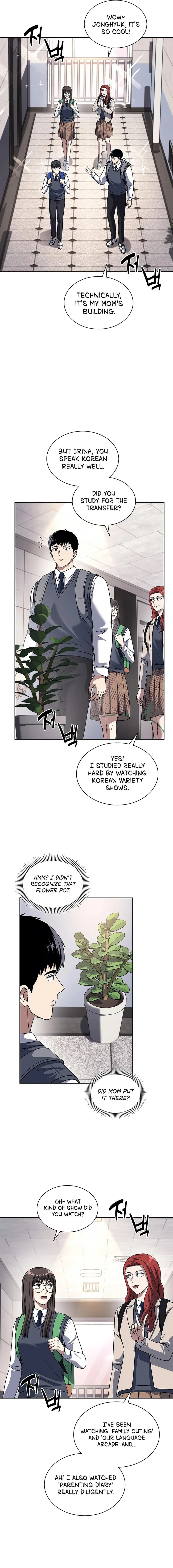 Reset Life Of Regression Police Chapter 73 - Page 9