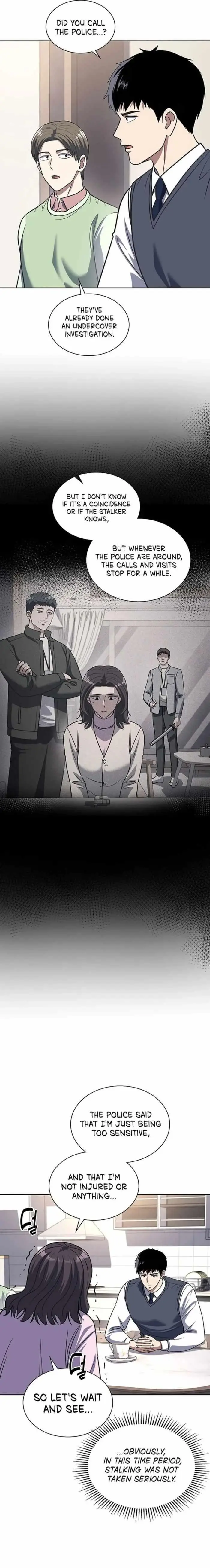 Reset Life Of Regression Police Chapter 74 - Page 12