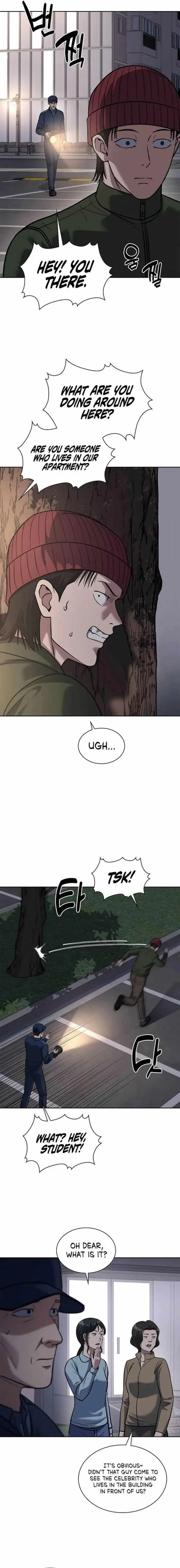 Reset Life Of Regression Police Chapter 74 - Page 16