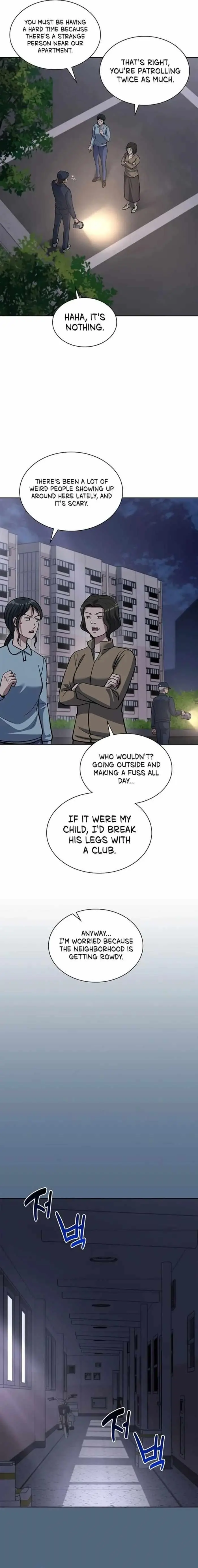 Reset Life Of Regression Police Chapter 74 - Page 17