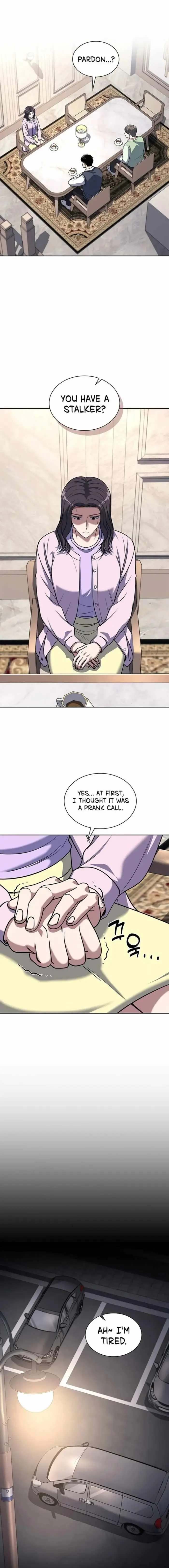Reset Life Of Regression Police Chapter 74 - Page 4