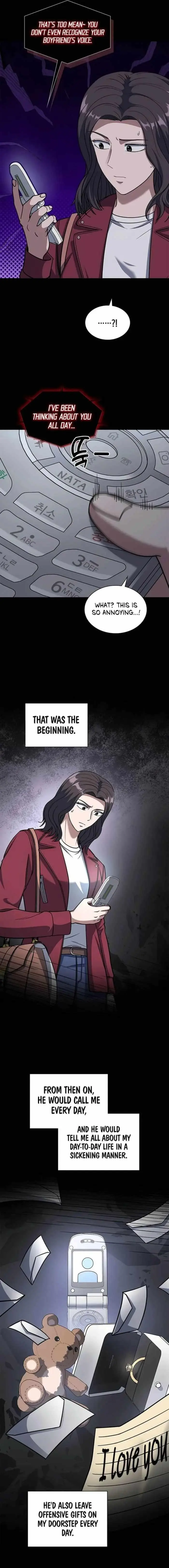 Reset Life Of Regression Police Chapter 74 - Page 7