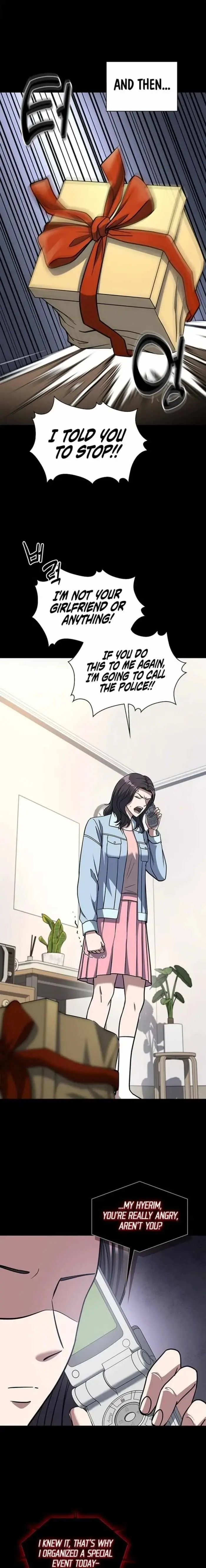 Reset Life Of Regression Police Chapter 74 - Page 8