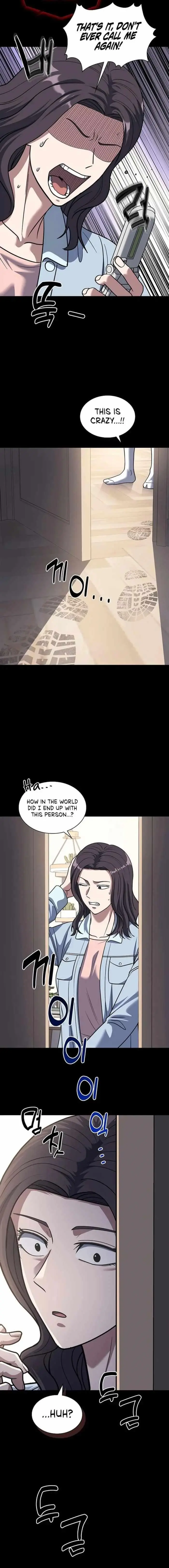 Reset Life Of Regression Police Chapter 74 - Page 9