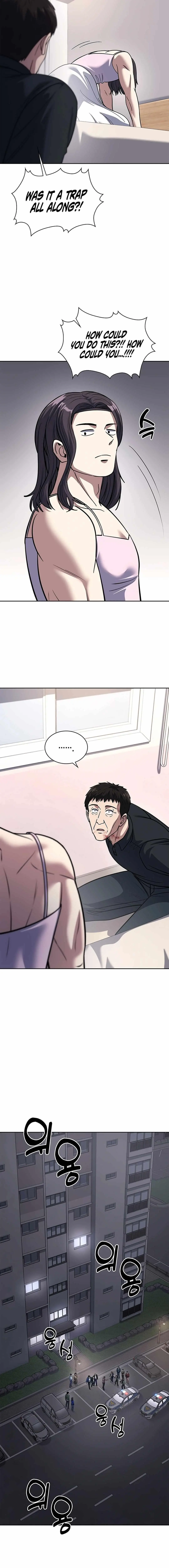 Reset Life Of Regression Police Chapter 75 - Page 15