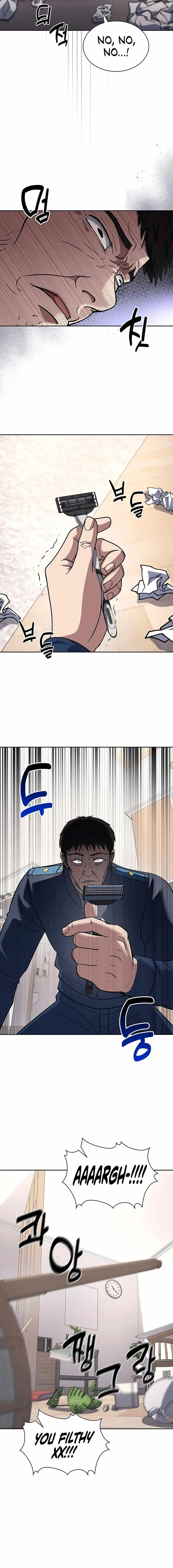Reset Life Of Regression Police Chapter 75 - Page 4