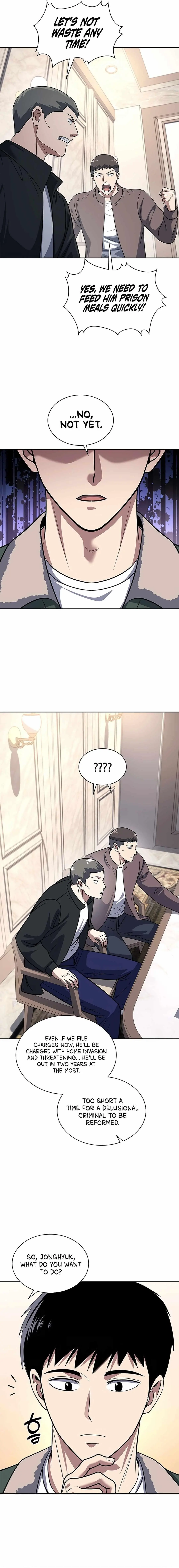 Reset Life Of Regression Police Chapter 75 - Page 8
