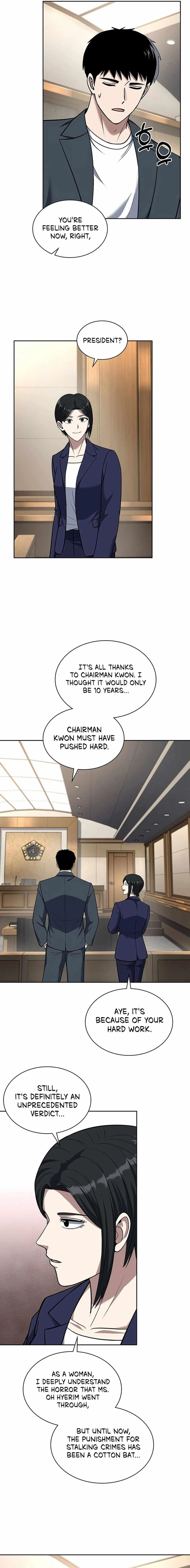 Reset Life Of Regression Police Chapter 76 - Page 10