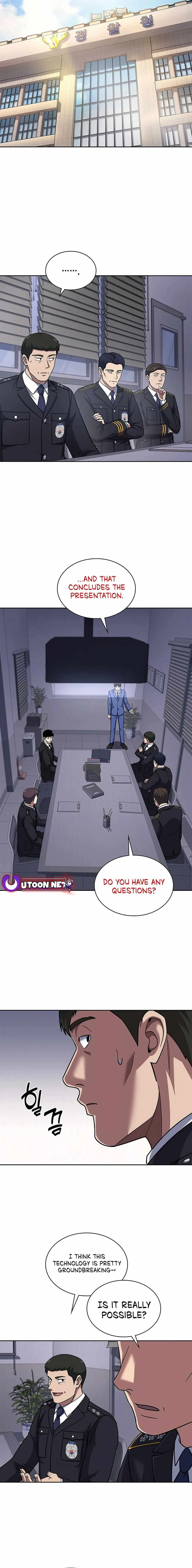 Reset Life Of Regression Police Chapter 76 - Page 15