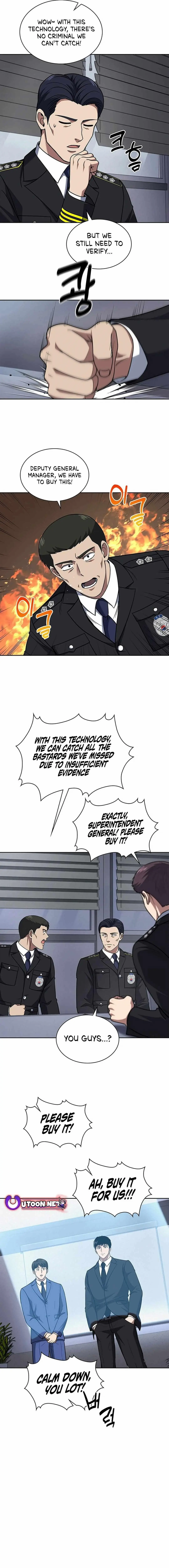 Reset Life Of Regression Police Chapter 77 - Page 2