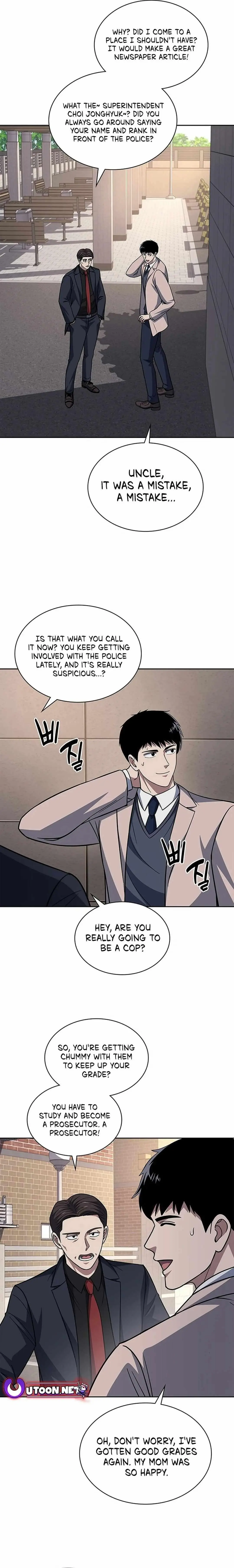 Reset Life Of Regression Police Chapter 77 - Page 9