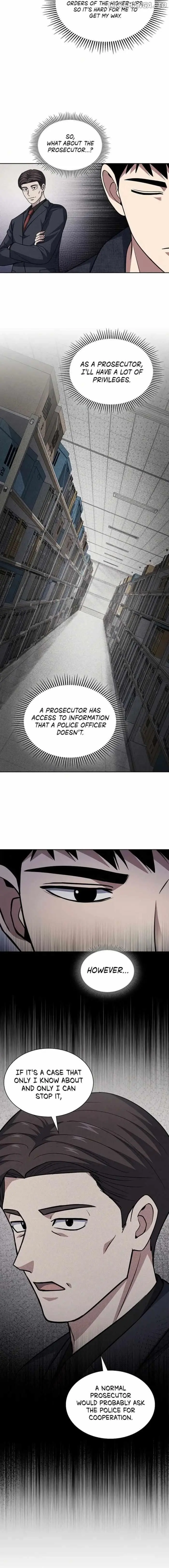 Reset Life Of Regression Police Chapter 80 - Page 13