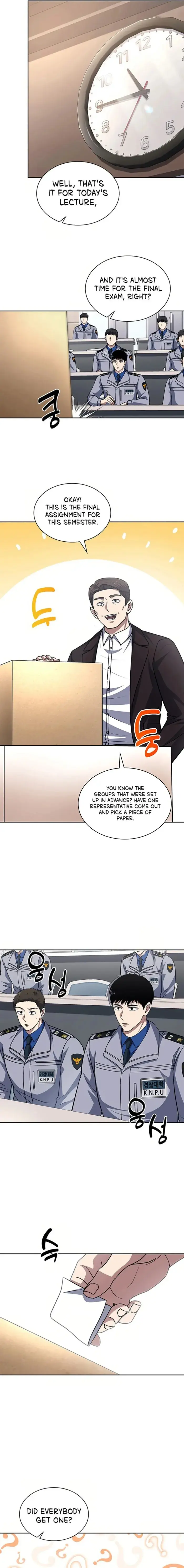 Reset Life Of Regression Police Chapter 81 - Page 15