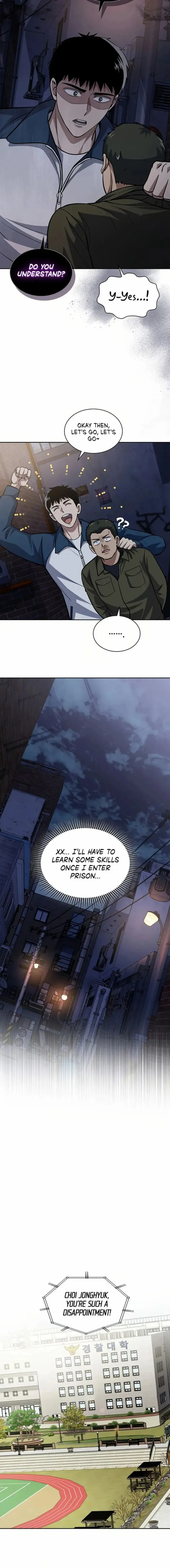 Reset Life Of Regression Police Chapter 81 - Page 9