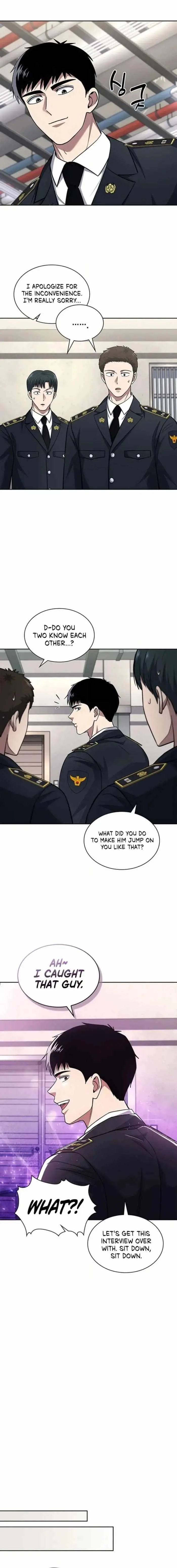 Reset Life Of Regression Police Chapter 82 - Page 6