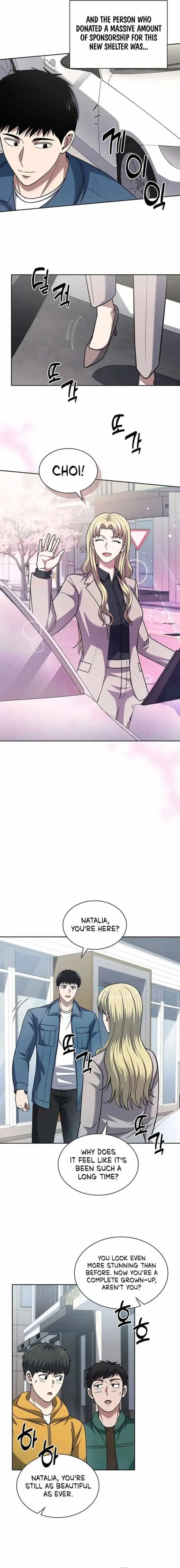 Reset Life Of Regression Police Chapter 83 - Page 10