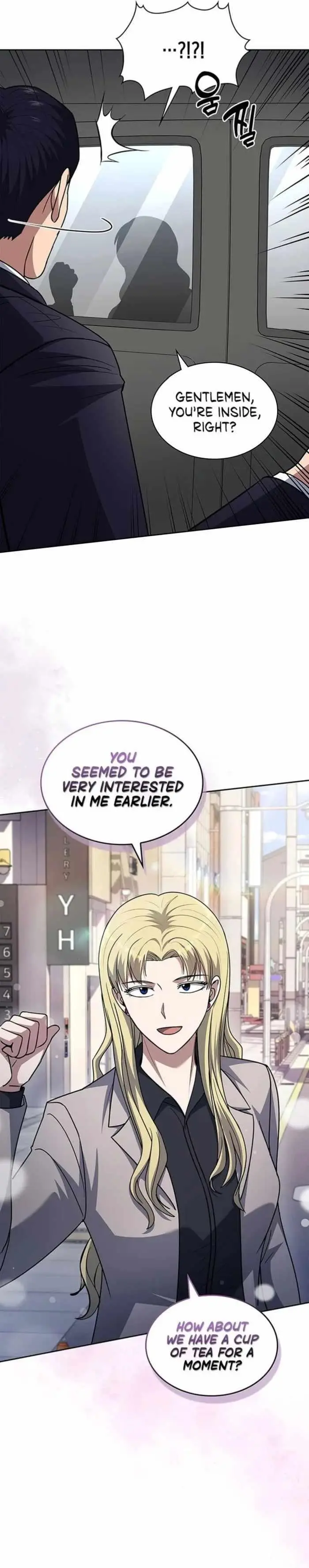 Reset Life Of Regression Police Chapter 83 - Page 16
