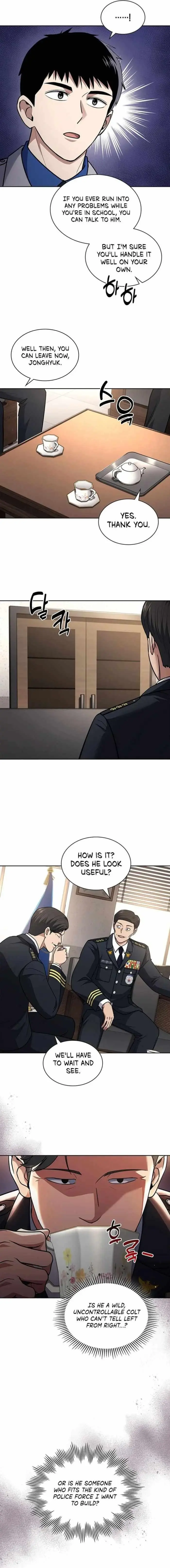 Reset Life Of Regression Police Chapter 83 - Page 7
