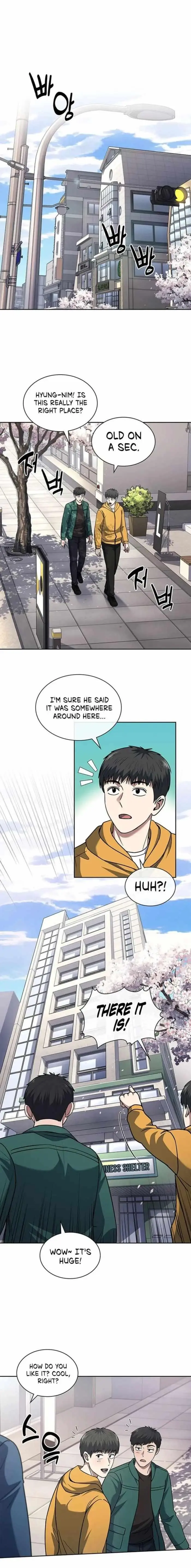Reset Life Of Regression Police Chapter 83 - Page 8