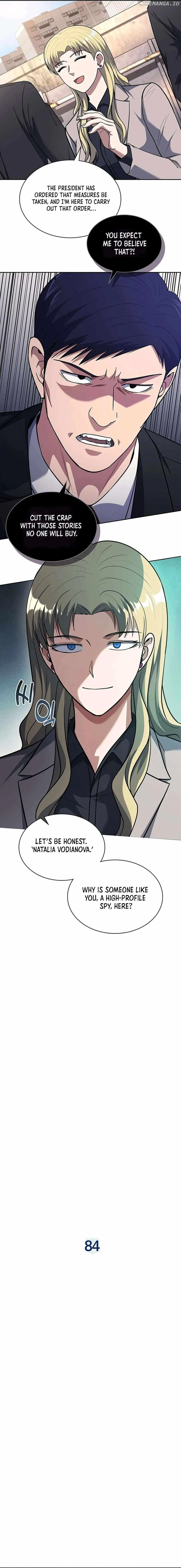 Reset Life Of Regression Police Chapter 84 - Page 3