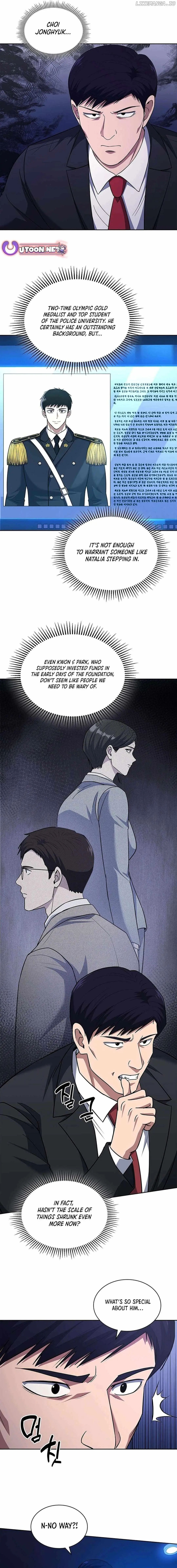Reset Life Of Regression Police Chapter 84 - Page 7