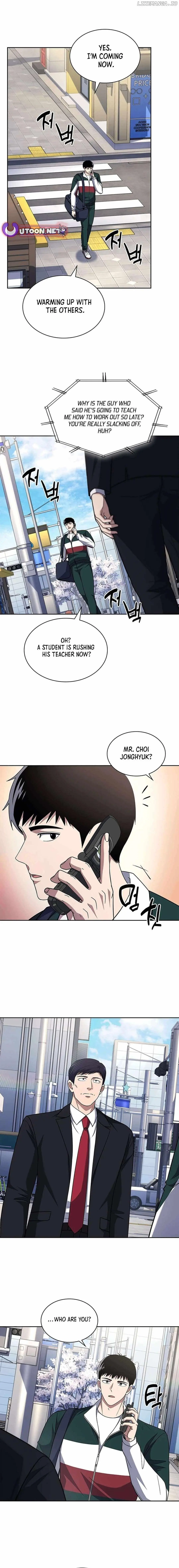 Reset Life Of Regression Police Chapter 84 - Page 9