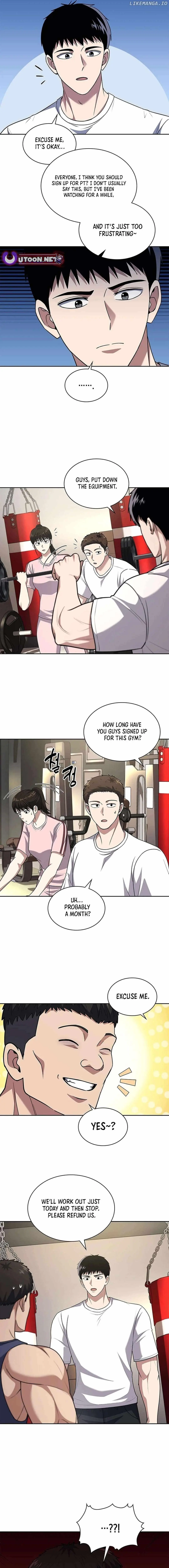 Reset Life Of Regression Police Chapter 85 - Page 10