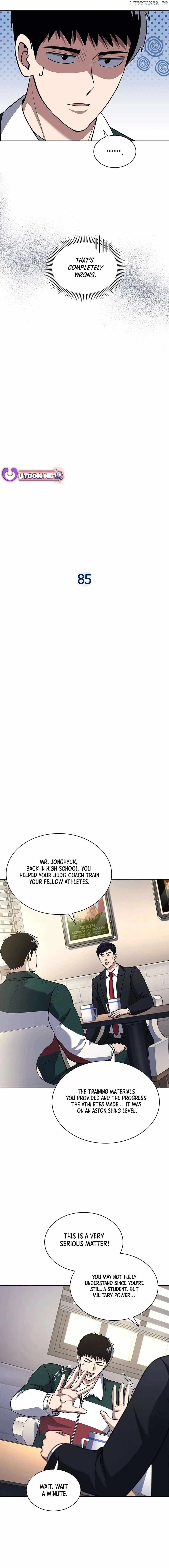 Reset Life Of Regression Police Chapter 85 - Page 2