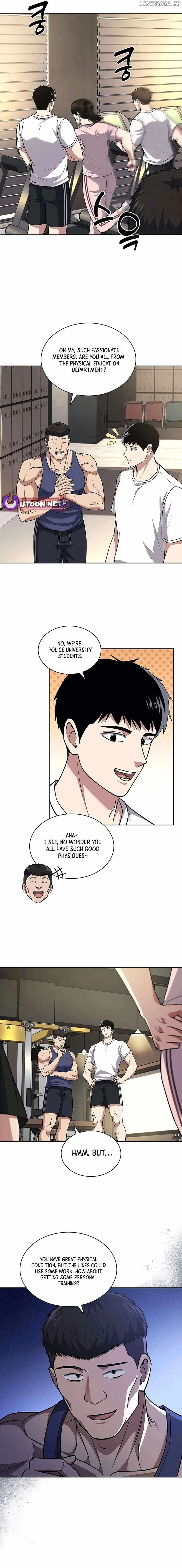 Reset Life Of Regression Police Chapter 85 - Page 7